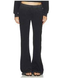 Cotton Citizen - The Lima Flared Sweatpant - Lyst
