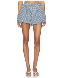 Astr - Margeen Shorts - Lyst