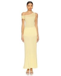 AFRM - Hoda Maxi Dress - Lyst