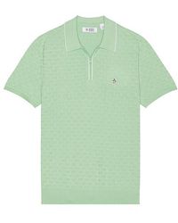 Original Penguin - Polohemd Links Stitch - Lyst
