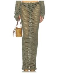 Bananhot - Magen Skirt - Lyst