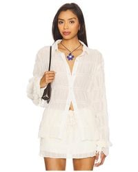 SNDY'S - La Louisiane Shirt - Lyst