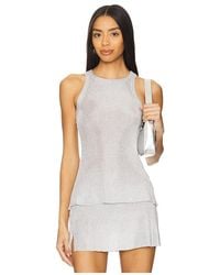 GUIZIO - Millie Top - Lyst