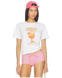Sunny Somewhere - Amalfi Spritz Everyday Tee - Lyst