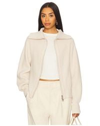 Varley - Enrico Knit Jacket - Lyst
