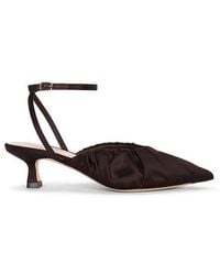 Loeffler Randall - Rio Kitten Heel - Lyst