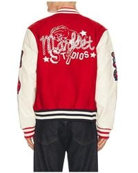Market - Old West Varsity Jacket - Lyst