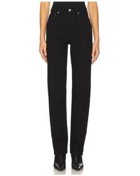 Agolde - Recto(A) 90S En Color Negro Talla (También En 24, 25, 26, 27, 28, 29, 30, 31, 32, 33, 34) - Lyst