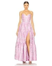V. Chapman - Vivian Dress - Lyst