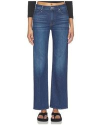 Mother - The Kick It Jeans - Lyst