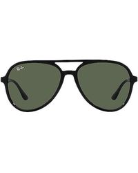 Ray-Ban - Gafas De Sol En Color Negro Talla - Lyst