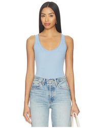 Veronica Beard - Birke Knit Tank Top - Lyst
