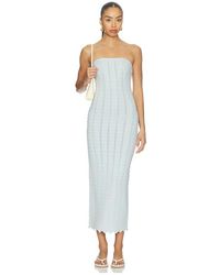 Lovers + Friends - Kimani Strapless Maxi Dress - Lyst