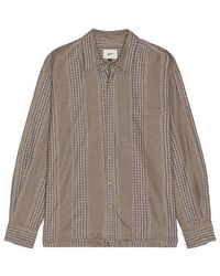 Bather - Fringe Leisure Shirt - Lyst