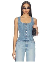 Levi's - Sculpted Top - Lyst
