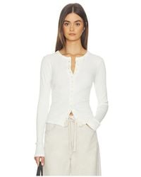 Citizens of Humanity - Kari Long Cardigan - Lyst