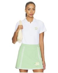 Malbon - X Markarian Paloma Polo Shirt - Lyst