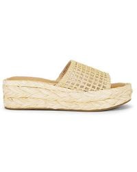 Dolce Vita - Chavi Mesh Sandal - Lyst
