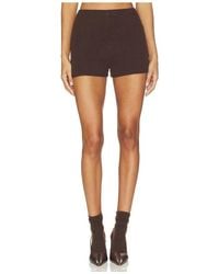 W. Cashmere - Gracie Shorts - Lyst