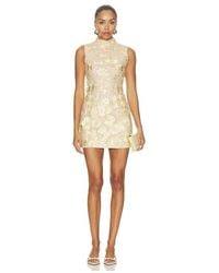 Lovers + Friends - Katherine Mini Dress - Lyst