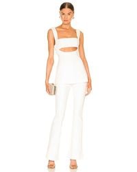 Misha Collection - JUMPSUIT COSTANZA - Lyst