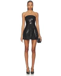 Nbd - Patola Mini Dress - Lyst