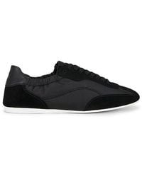 Jonathan Simkhai - Georgie Elasticized Nylon Sneaker - Lyst