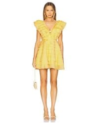 Aje. - Reflection Mini Dress - Lyst