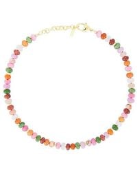 Eliou - Guava Necklace - Lyst