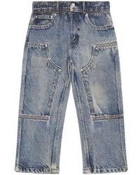 Rag & Bone - Mini Miramar Wide Leg - Lyst