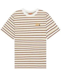 Rhythm - Vintage Stripe T-shirt - Lyst