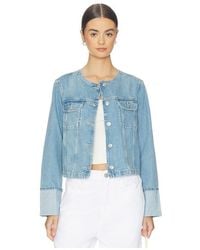 PAIGE - Dean Jacket - Lyst