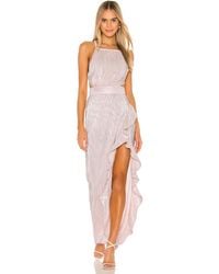 michael costello paris gown