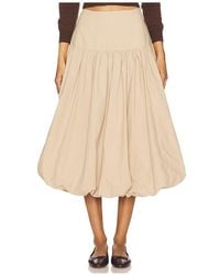 Astr - Rock Skirt - Lyst