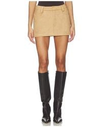 Nakedvice - The Brooklyn Skirt - Lyst