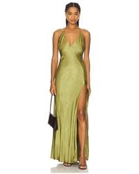 Bardot - Yve Halter Dress - Lyst