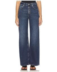 Free People - X We The Free Nia Boyfriend Jean - Lyst