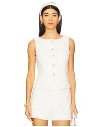 Cinq À Sept - Weste Boucle - Lyst