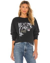 all saints sweatshirt women's