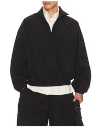 Fear Of God - Active Trace 1/2 Zip Track Jacket - Lyst