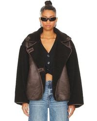 Blank NYC - Faux Leather Jacket - Lyst