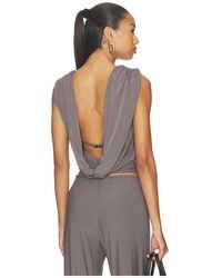 Madison The Label - Kayson Top - Lyst