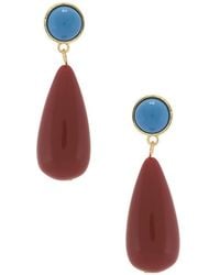 Casa Clara - Pismo Drop Earrings - Lyst