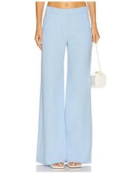 Amanda Uprichard - X Revolve Saddler Pants - Lyst
