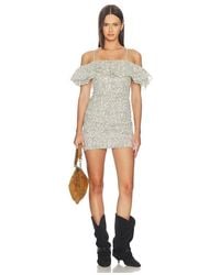 Isabel Marant - Davilia Mini Dress - Lyst