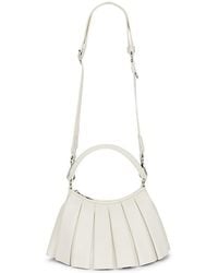 Lacoste - Lenglen Leather Bag - Lyst