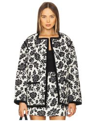 Posse - Chaqueta Romeo En Color Negro Talla En - Lyst
