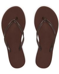 TKEES - Aqua Flip Flops - Lyst