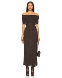 MAJORELLE - Avalee Maxi Dress - Lyst