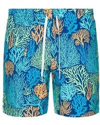 Chubbies - The Coral Quarrels 7 Swim Short - Lyst